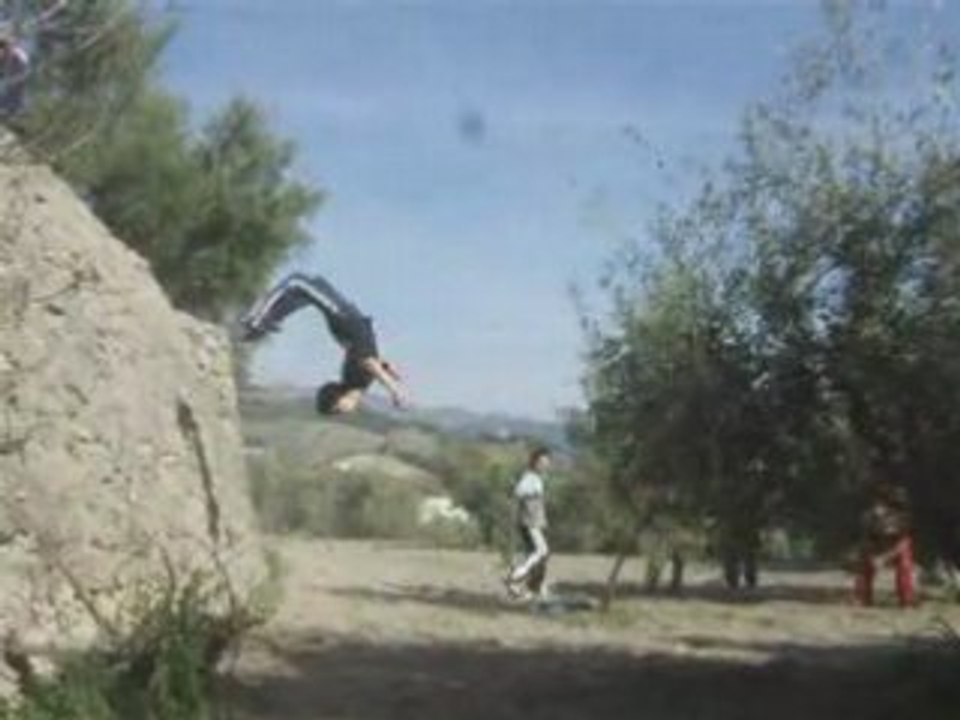 Trickers x-treme 1 sesion