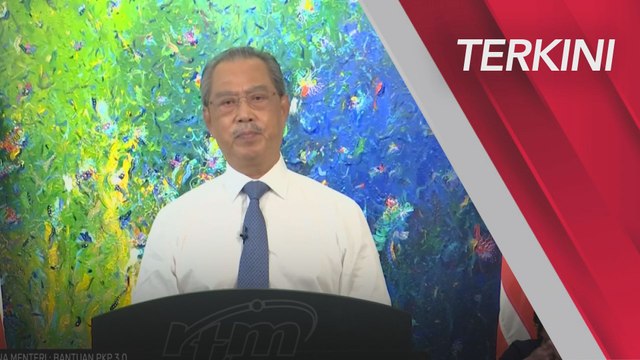 [TERKINI] Perutusan Khas Perdana Menteri Bantuan PKP 3.0
