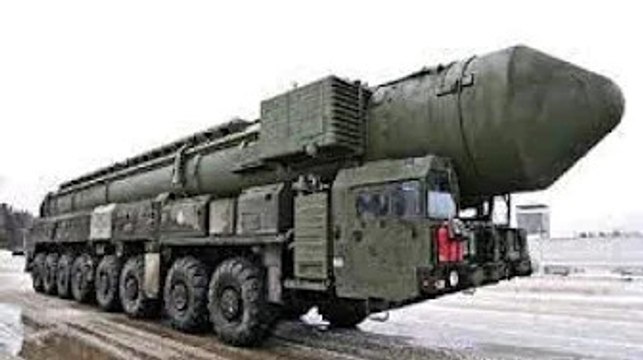 Guerre en Ukraine : missiles hypersoniques Satan 2, faut-il s'en inquiéter ?