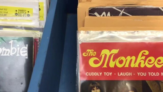 Warrnambool Standard: Port Fairy Vinyl Swapmeet