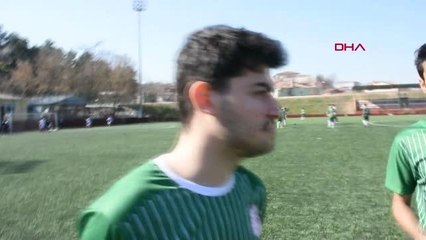 SPOR Edirne'de 2 hakemin darp edildiği turnuvada, hakemler maça çıkmadı