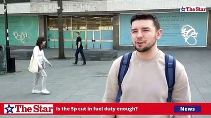 Is the 5p cut in fuel duty enough to help?