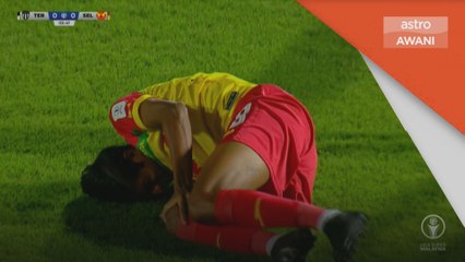 Bola Sepak | Halim Saari terpaksa lupakan musim 2021