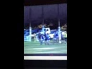 Warrnambool Standard Footage of Matthew Petherick specky