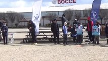 Okul Sporları Bocce Grup Müsabakaları Kahramankazan'da sona erdi