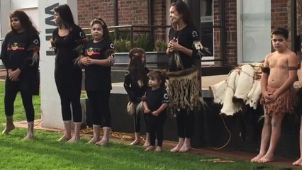 Warrnambool Standard: NAIDOC Week Opening Ceremony