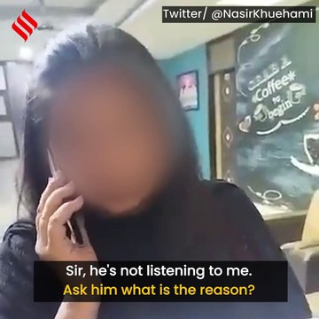 Kashmiri man denied room at Delhi hotel