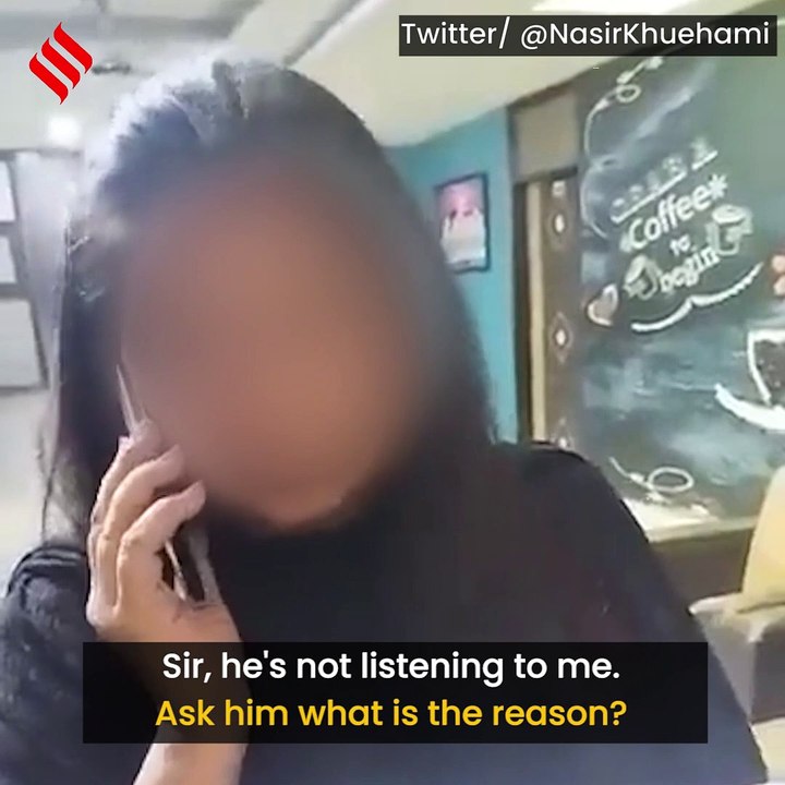 Kashmiri man denied room at Delhi hotel