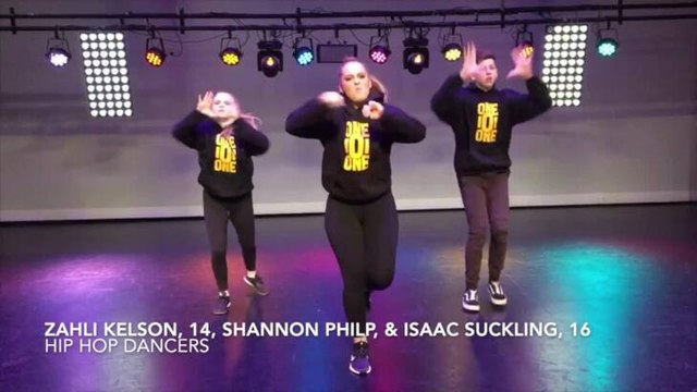 Warrnambool Standard: Dance Studio 101 concert preview