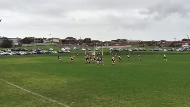 Warrnambool Standard WDFNL wrap round 17