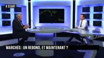 SMART BOURSE - L'invité de la mi-journée : Franklin Pichard (Kiplink Finance)