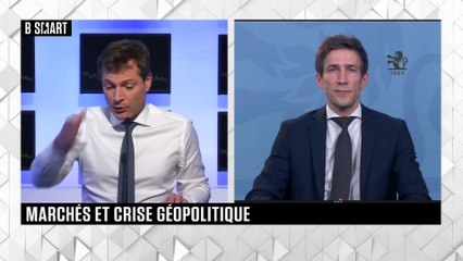 SMART BOURSE - L'invité de la mi-journée : Frédérik Ducrozet (Pictet WM)