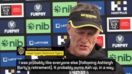 'Barty could be Richmond's coach!' - does Ash have an AFL future?