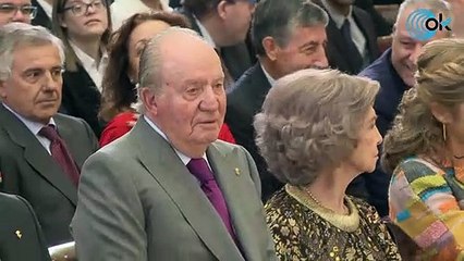 La Justicia inglesa retira la inmunidad a Juan Carlos I y abre la puerta a que sea juzgado por acoso a Corinna