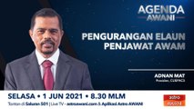 Agenda AWANI: Pengurangan elaun penjawat awam