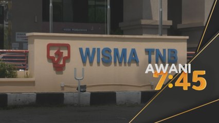 Diskaun Elektrik | Ketsa akan keluarkan perincian jika ada