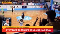 OTC volvió al triunfo en la liga nacional