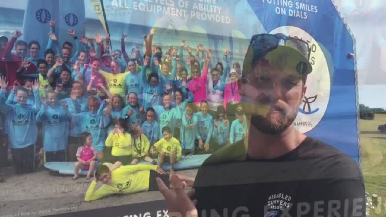 Disabled Surfers Association