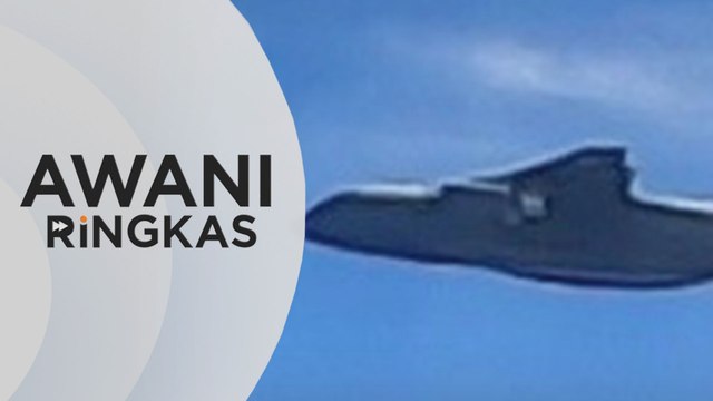 AWANI Ringkas: 16 pesawat tentera China ceroboh ruang udara negara