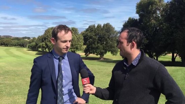 Warrnambool Standard Sam McCosh speaks about Cancer Council's The Longest Day