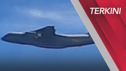 [TERKINI] 16 Pesawat Tentera Udara China ceroboh ruang udara Malaysia