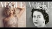 Queen Elizabeth, Anya Taylor-Joy Grace Twin Covers of British Vogue — the Queen's First