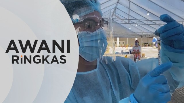 AWANI Ringkas: WHO luluskan Sinovac | 1.928 bilion penduduk dunia divaksin