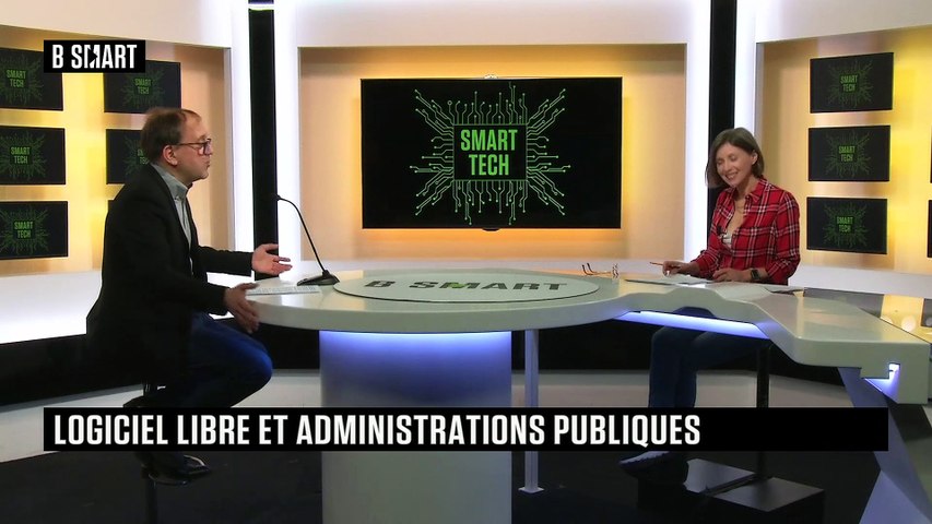 Logiciel libre et administrations publiques