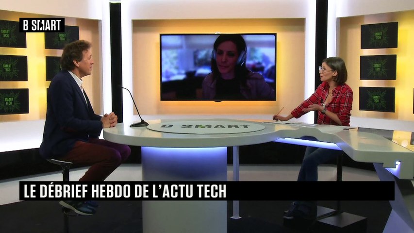 Le débrief hebdo de l’actu tech
