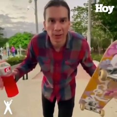 Hombre insulta a Carolina Mejía y a policías