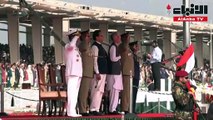 عرض عسكري في باكستان احتفالا بالعيد الوطني