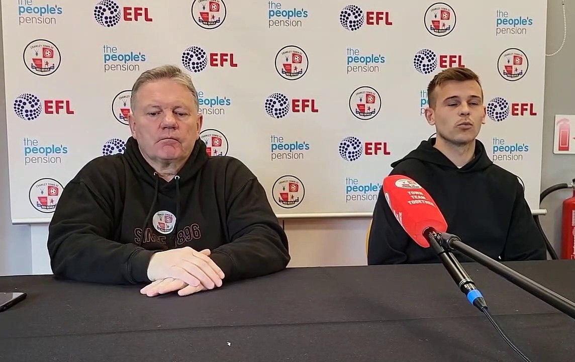 Crawley Town v Rochdale preview