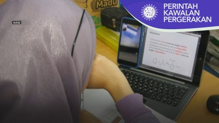 Kesihatan Mental | Kekal berhubung & kreatif ketika harungi PKP