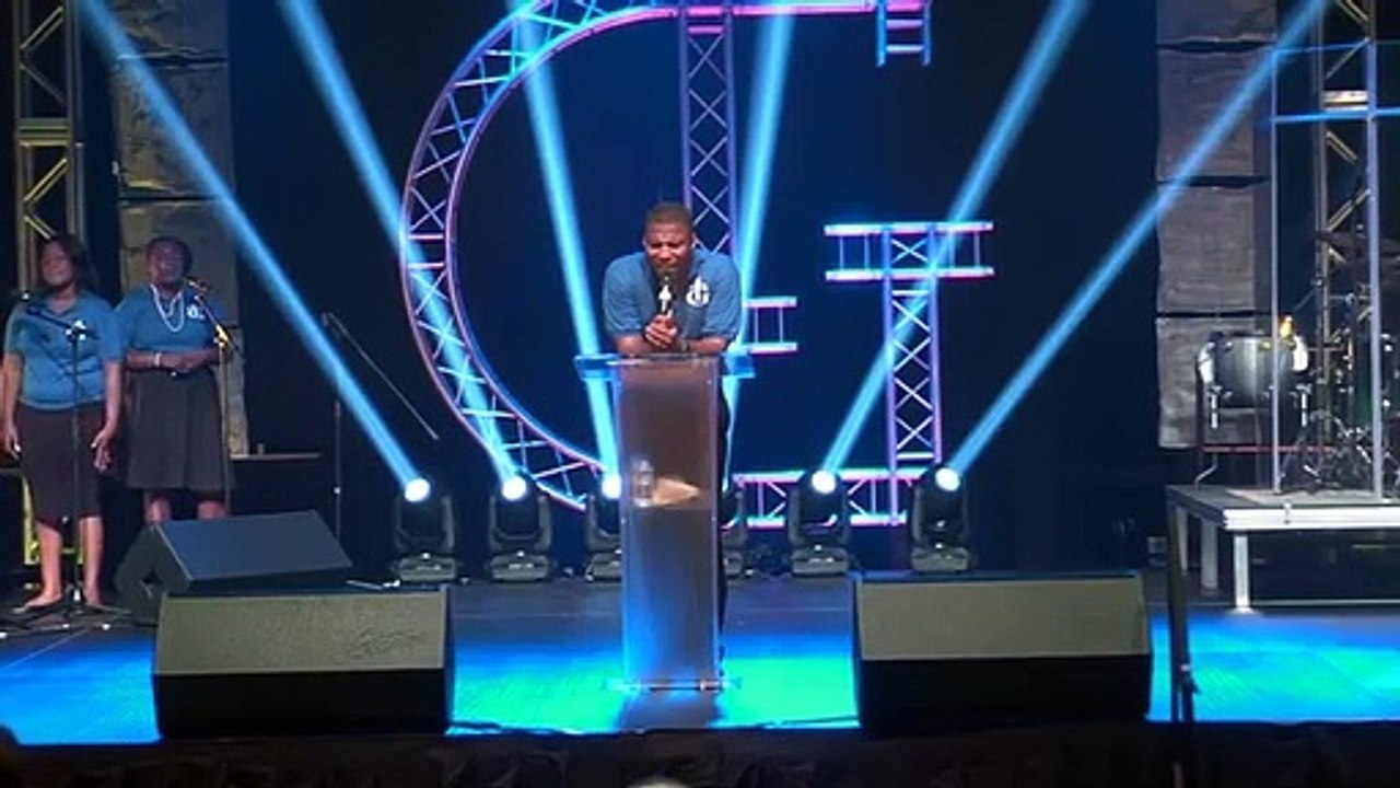 Pastor Gregory Toussaint - Ou Se Referans Mwen Ou Se Garanti Mwen - Tabernacle de Gloire