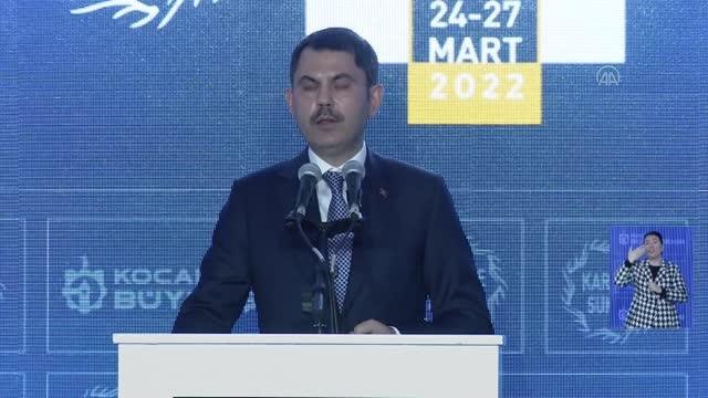 Son dakika haberi... Kurum: 2035 yılına geldiğimizde Türkiye'nin deprem riski olan bölgelerinde kentsel dönüşüme girmemiş tek bir binamız kalmayacak