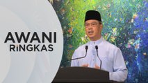 AWANI Ringkas: Kebersamaan penjawat awam perangi pandemik