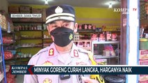 Minyak Goreng Curah Langka dan Harganya Naik di atas HET