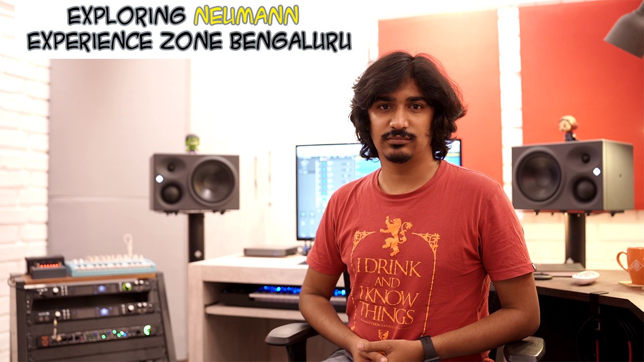 Exploring Neumann Experience Zone Bengaluru