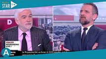 Mariage, bébé, tâches ménagères... Pascal Praud met très mal à l'aise son invité