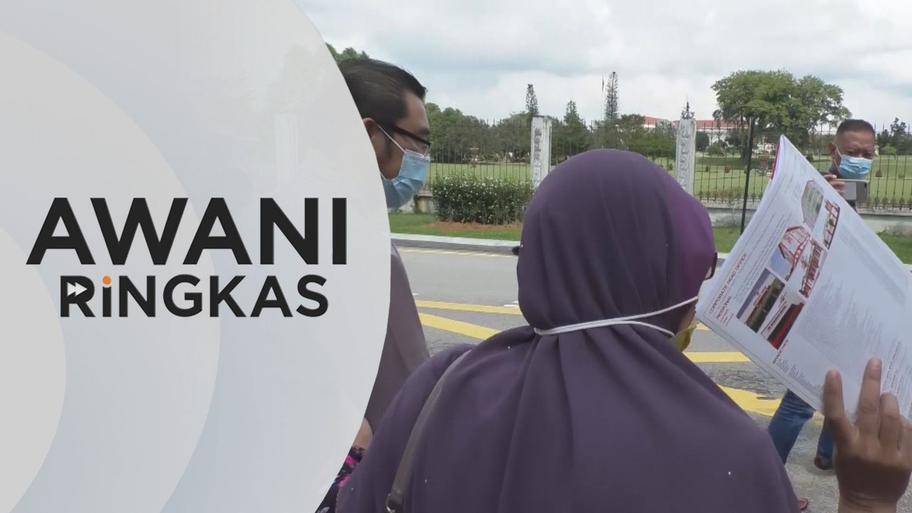 AWANI Ringkas: Guru tuisyen, suri rumah didakwa...