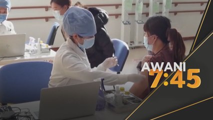 Vaksin Sinovac | Kelulusan WHO tingkatkan keyakinan rakyat Malaysia