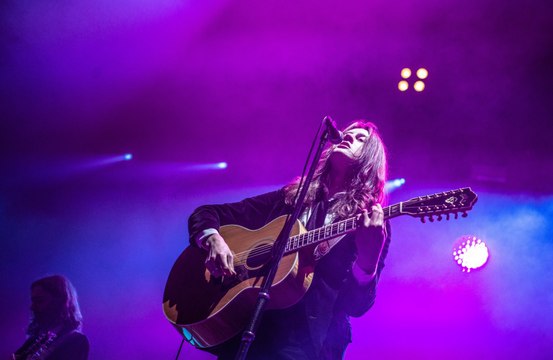 Blossoms' Tom Ogden: New single sounds like Dire Straits and George Michael