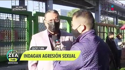 Denuncian la violación de una estudiante de la Vocacional 7 del IPN