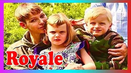 Charlene de Monaco risque-t-elle de perdre la garde de ses enfants Jacques et Gabriella ?