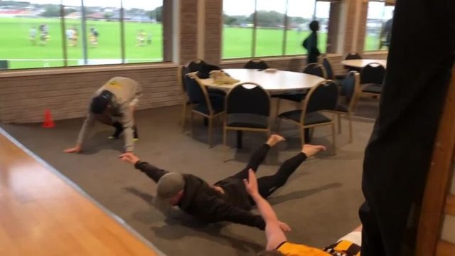 Warrnambool Standard Old Collegians Jonah Bowles