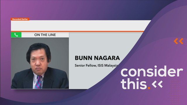 Consider This: Luconia Shoal (Part 2) - South China Sea Disputes Irresolvable?