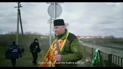 La réalité dépasse la fiction en Ukraine pour le cinéaste Valentyn Vasyanovych