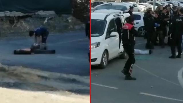 Son Dakika: İstanbul Küçükçekmece Adliyesi önünde çıkan silahlı kavgada 3 kişi öldü, 4 kişi yaralandı