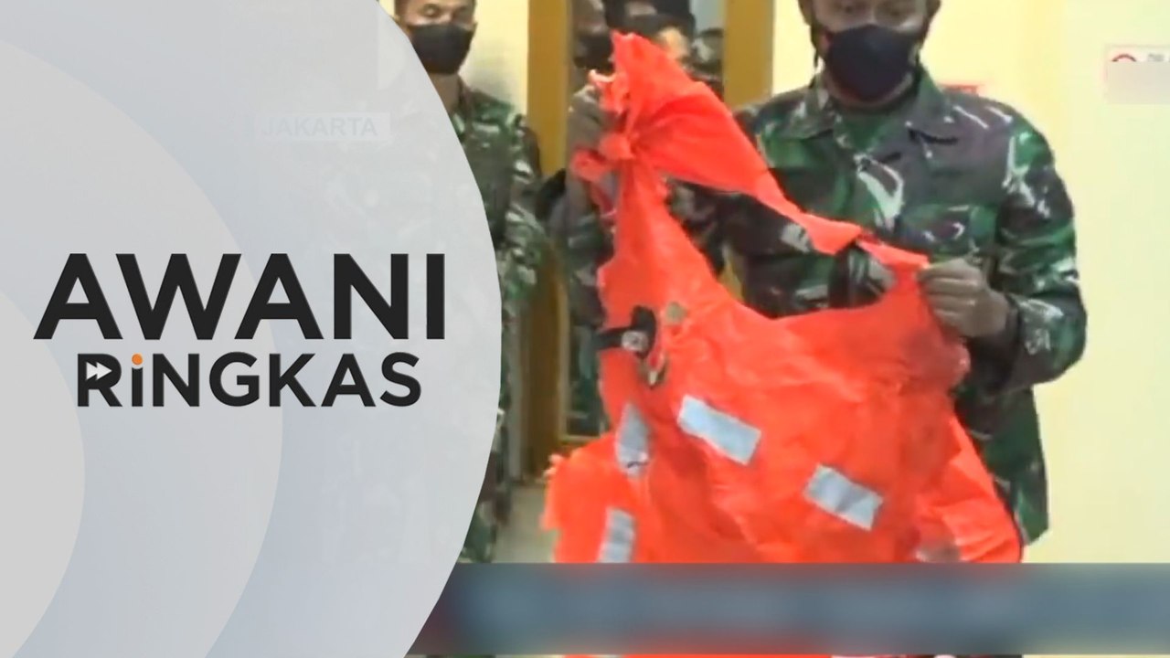 AWANI Ringkas: Kumpul serpihan Kri Nanggala dihentikan | Kebenaran khas guna Sinovac di Singapura