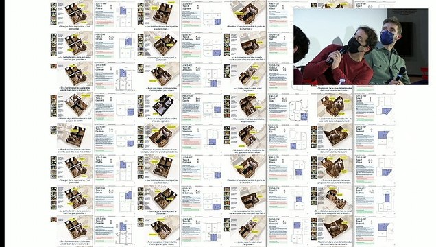 Débat Contruire avec